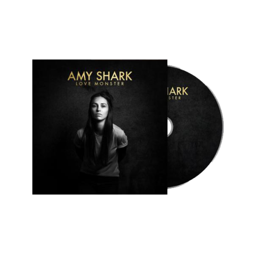Love Monster CD by Amy Shark