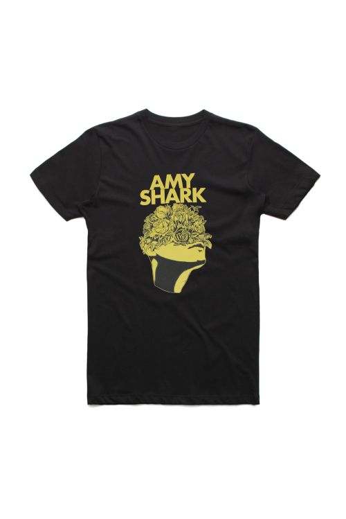 Devil's In My Mind Black Tshirt by Amy Shark